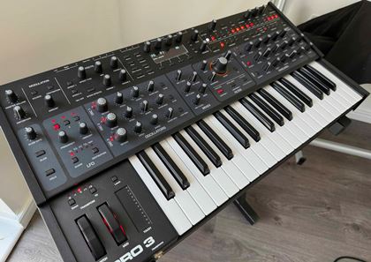 Sequential Circuits-Pro 3 - used for about 30 minutes